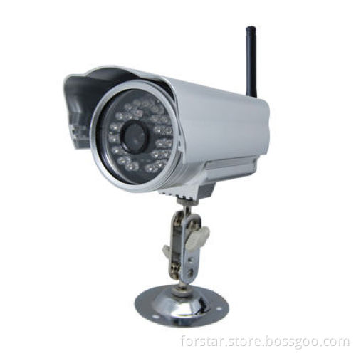 Waterproof Outdoor IP Network Camera, High Quality Image and Video RecordingNew